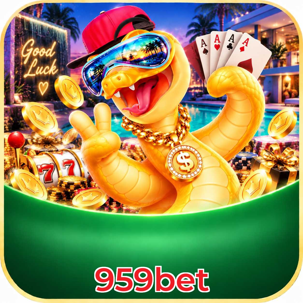 Slots 959bet - Giros Grátis Diários