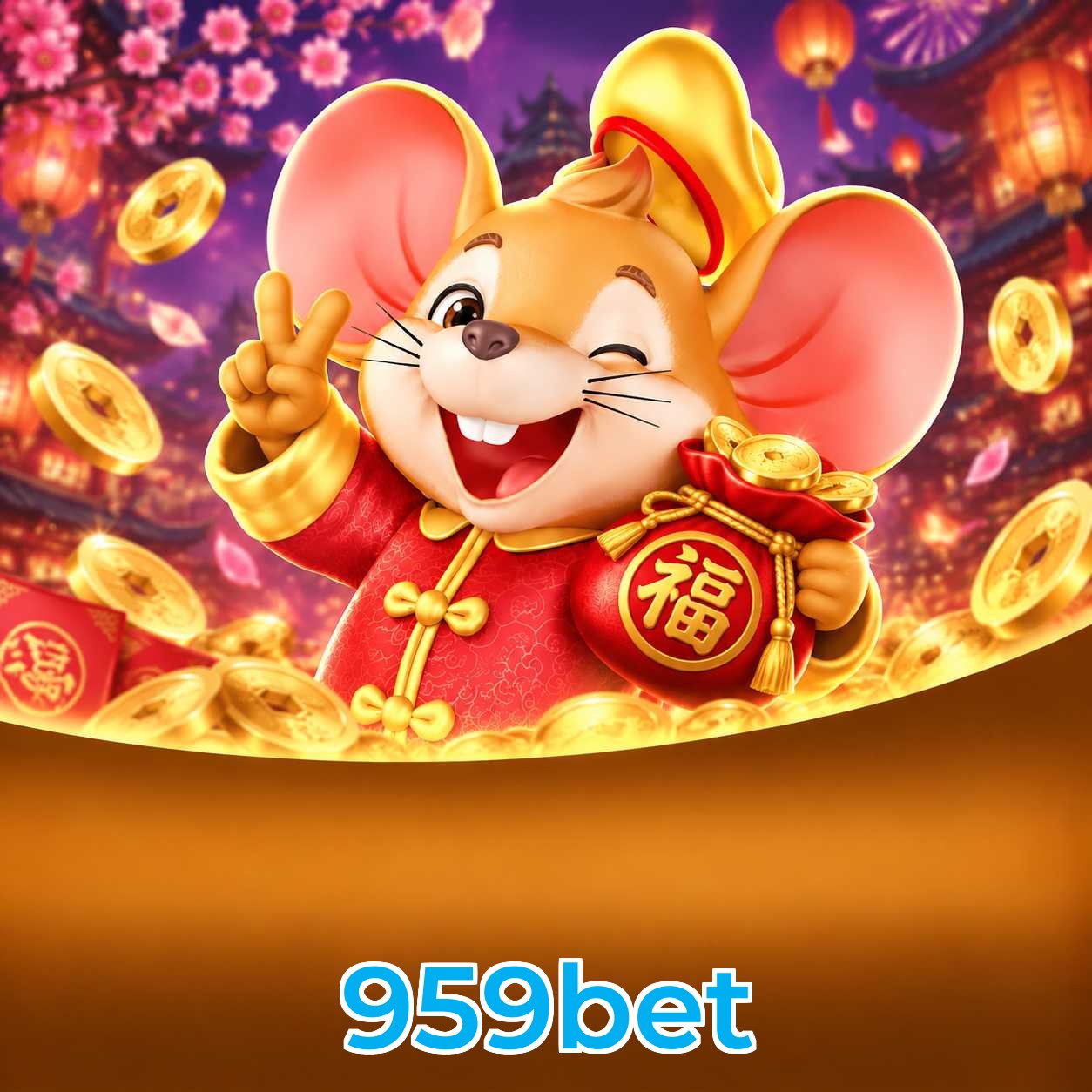 Fortune Tiger Logo 3