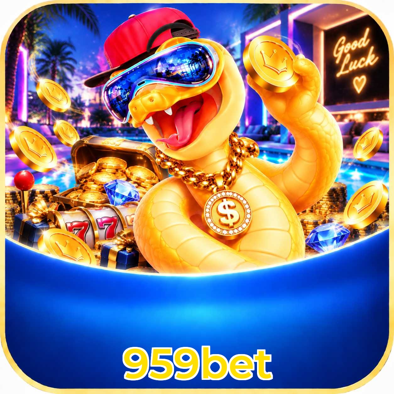 Plataforma 959bet - PIX Instantâneo