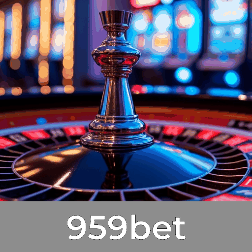 Acessar o site 959bet COM
