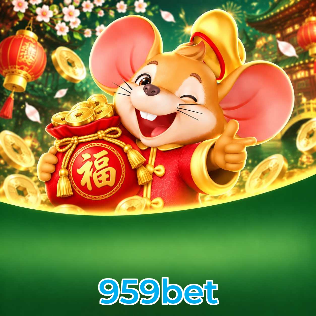 Servidor Brasil 959bet