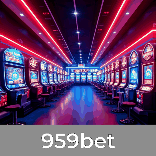 Acesso ao 959bet