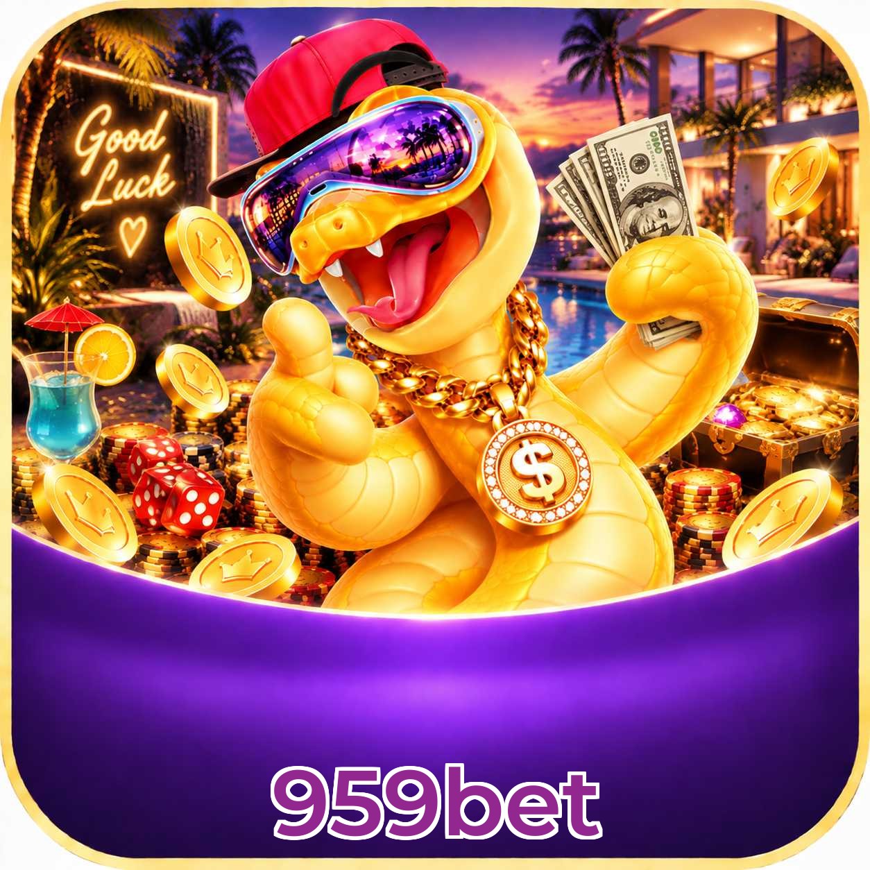 959bet Instalar Logo 2