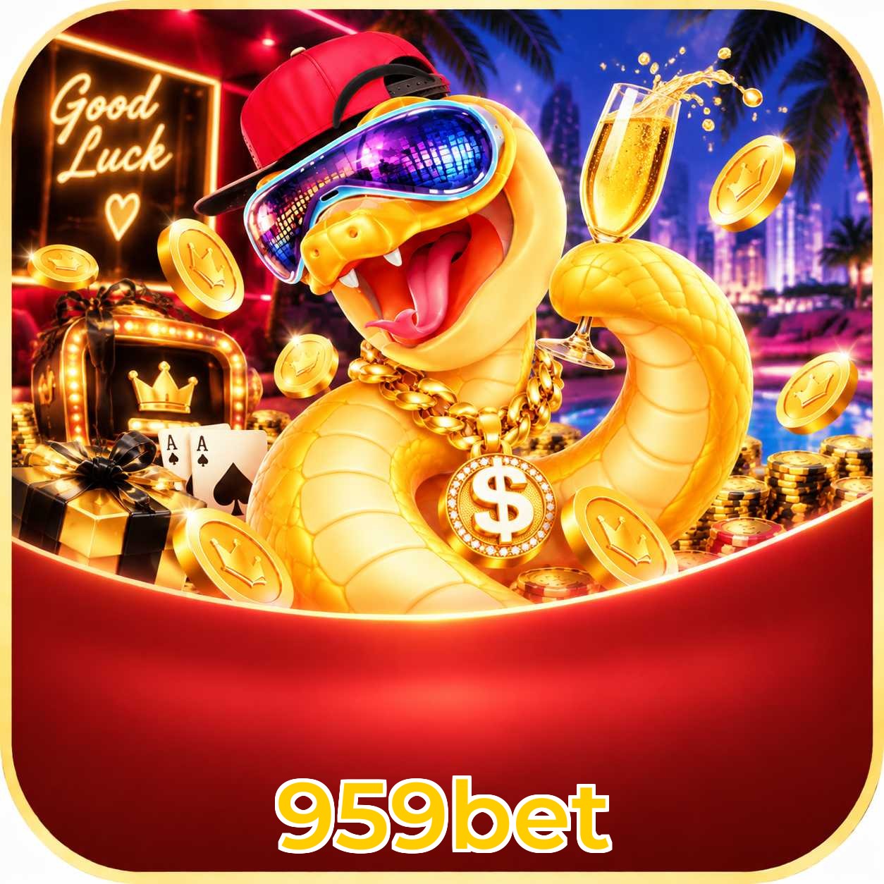 959bet Licenciado Curaçao - Segurança SSL 256-bit