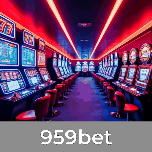 Cadastro na 959bet