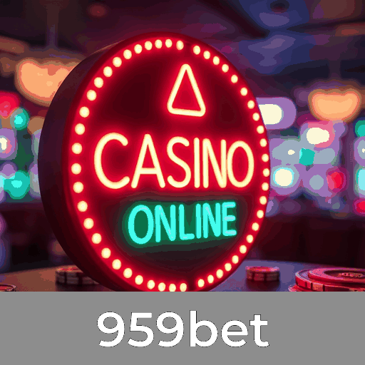 Cadastro na 959bet