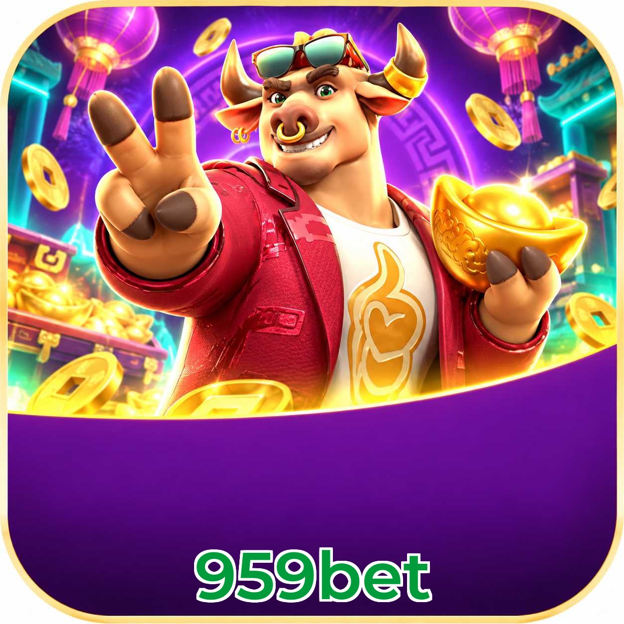 959bet Logo 3