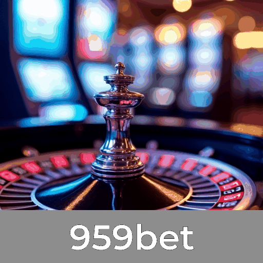 Cadastro na 959bet