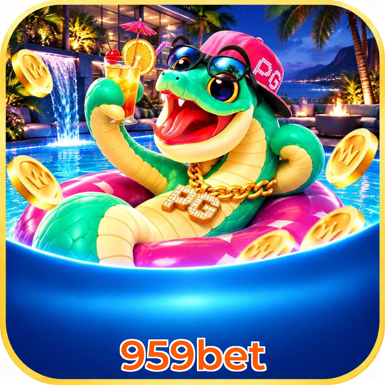 959bet Certificado eCOGRA