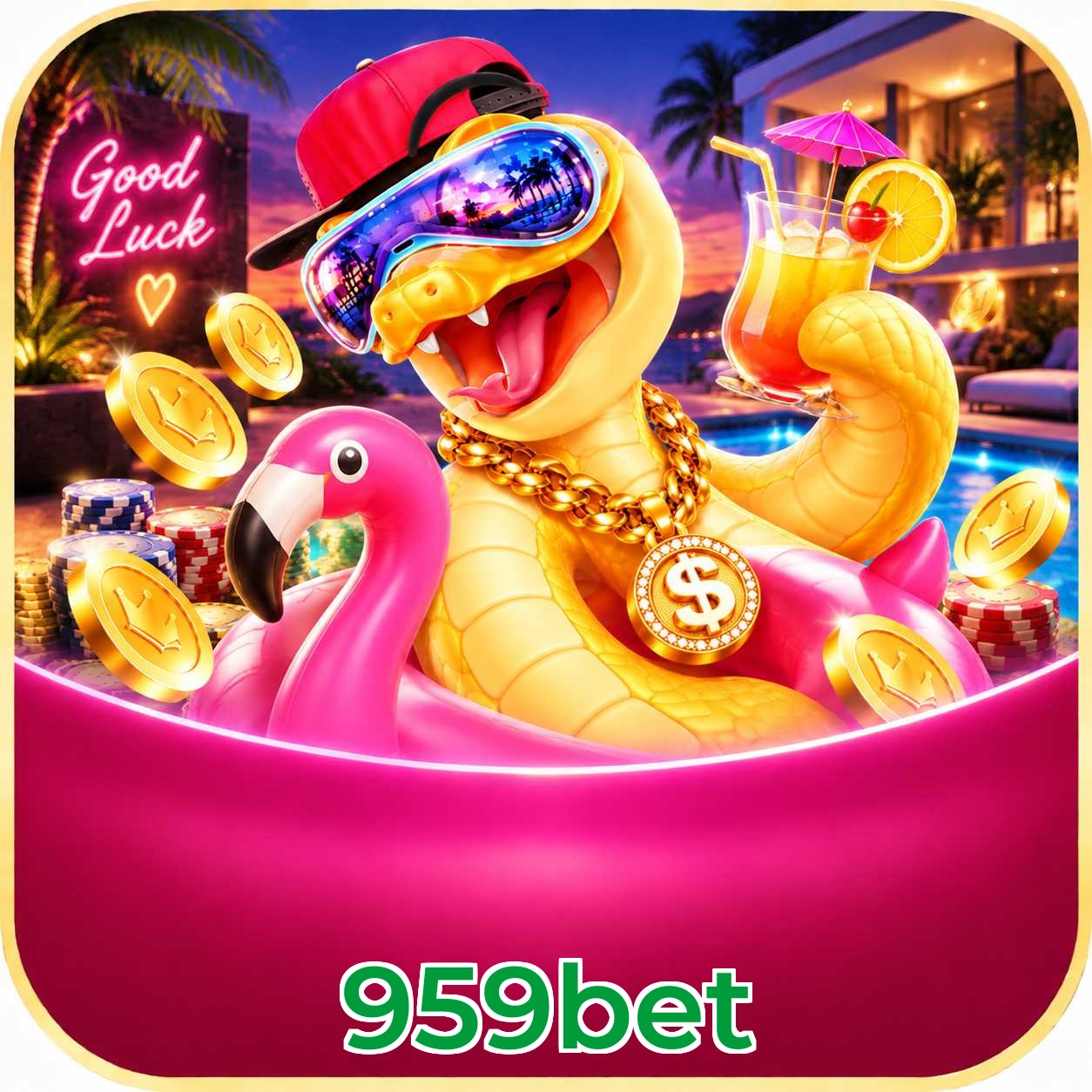 959bet Logo 1